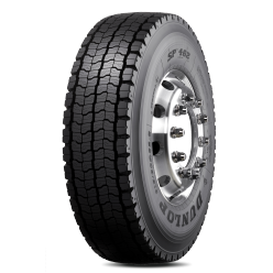 315/80R22.5 opona DUNLOP SP462 156L